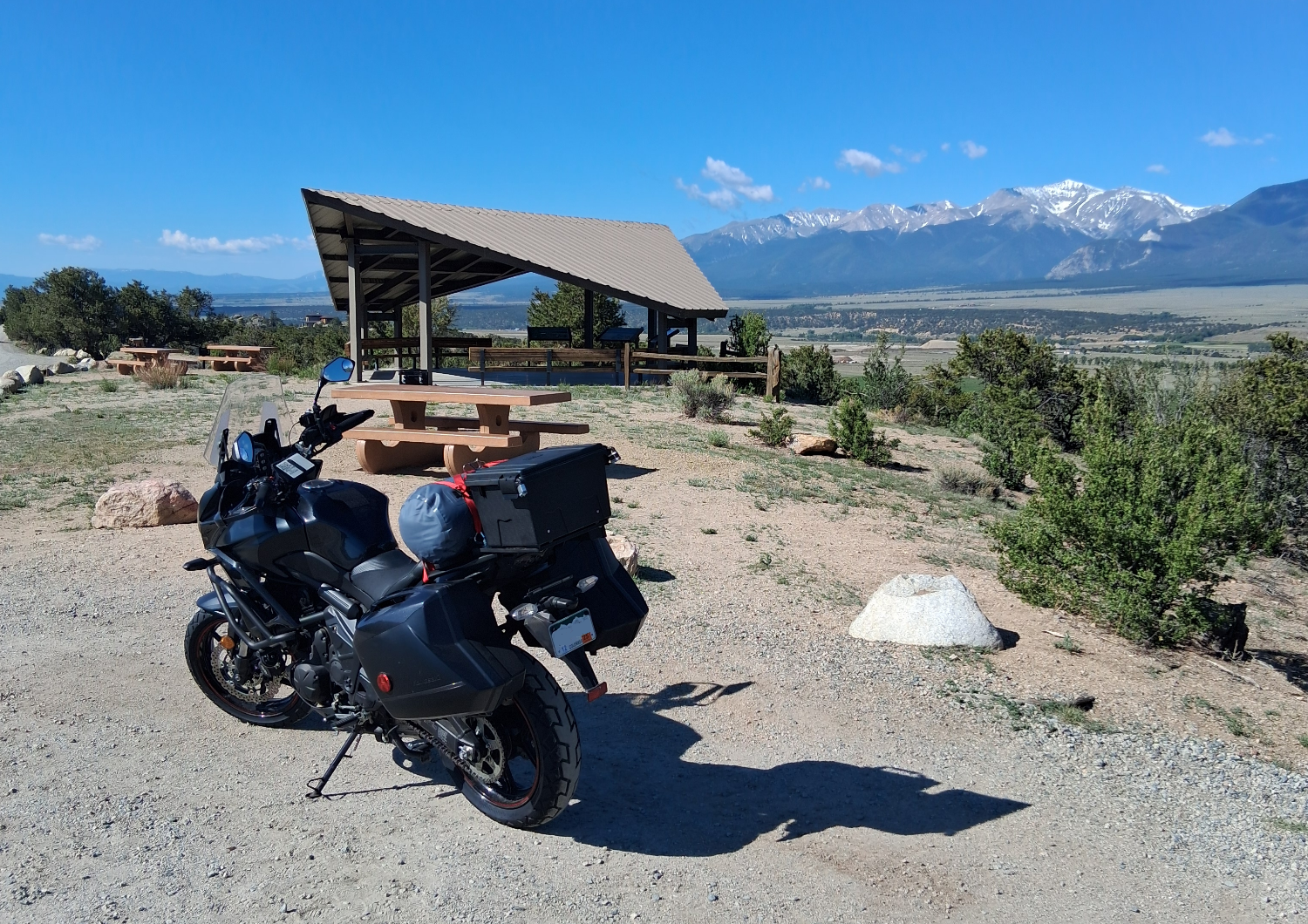 Versys 650