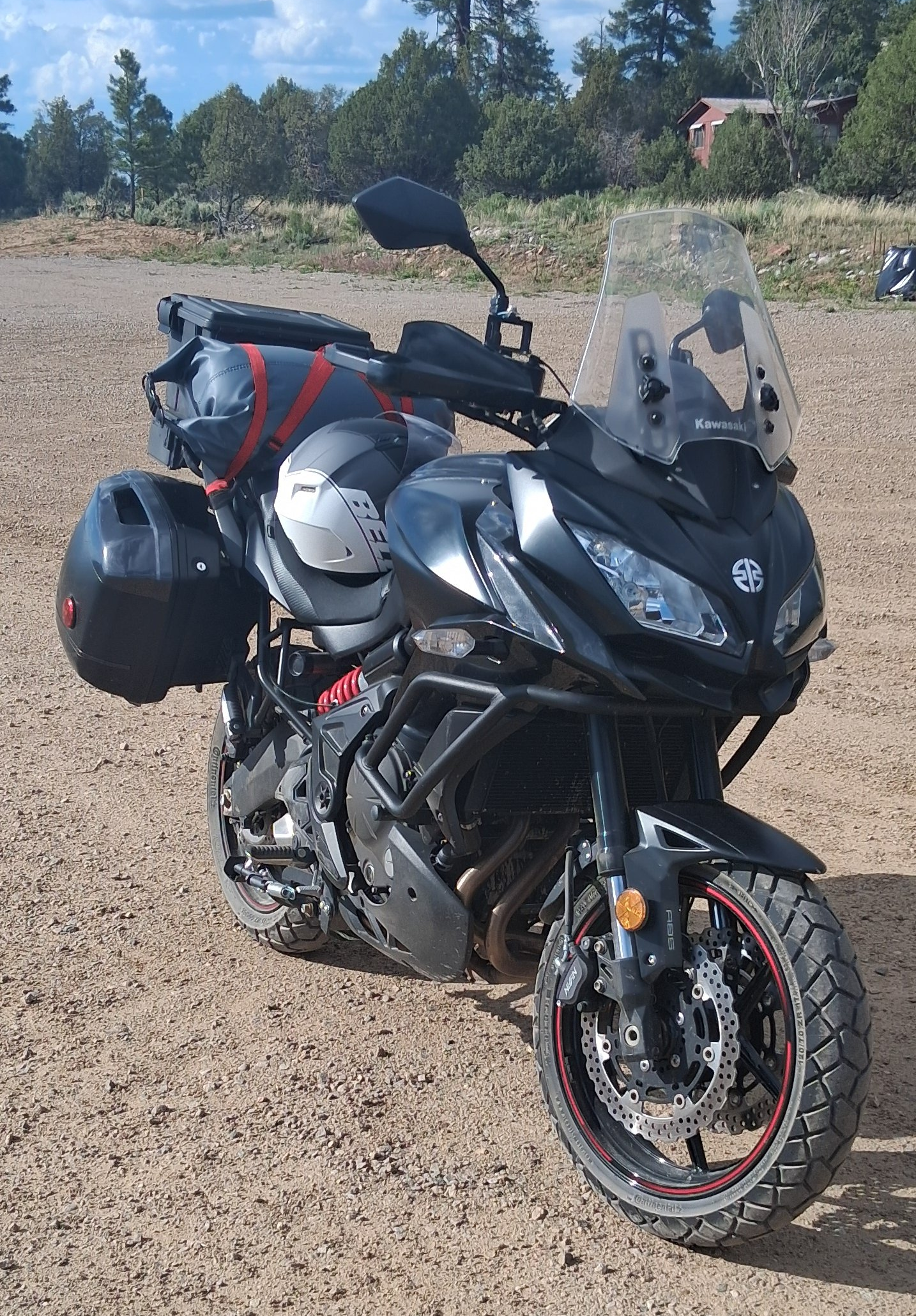 Versys 650